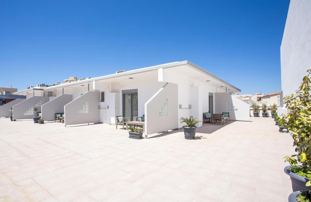 Oleana City Center Rhodes City Luaran gambar