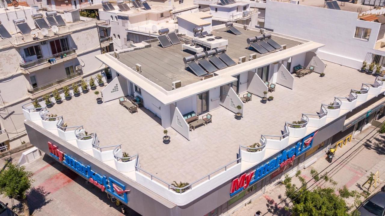 Oleana City Center Rhodes City Luaran gambar