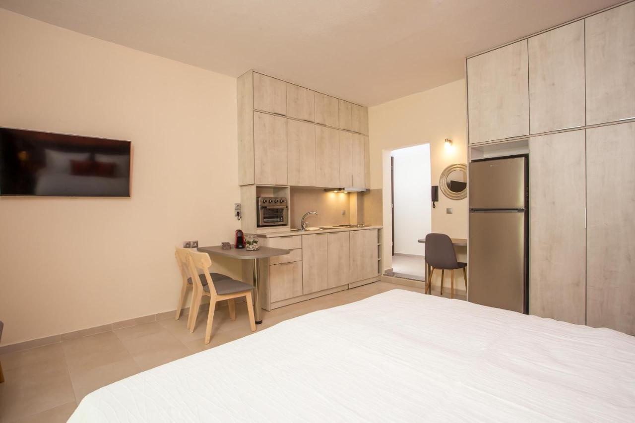 Oleana City Center Rhodes City Luaran gambar