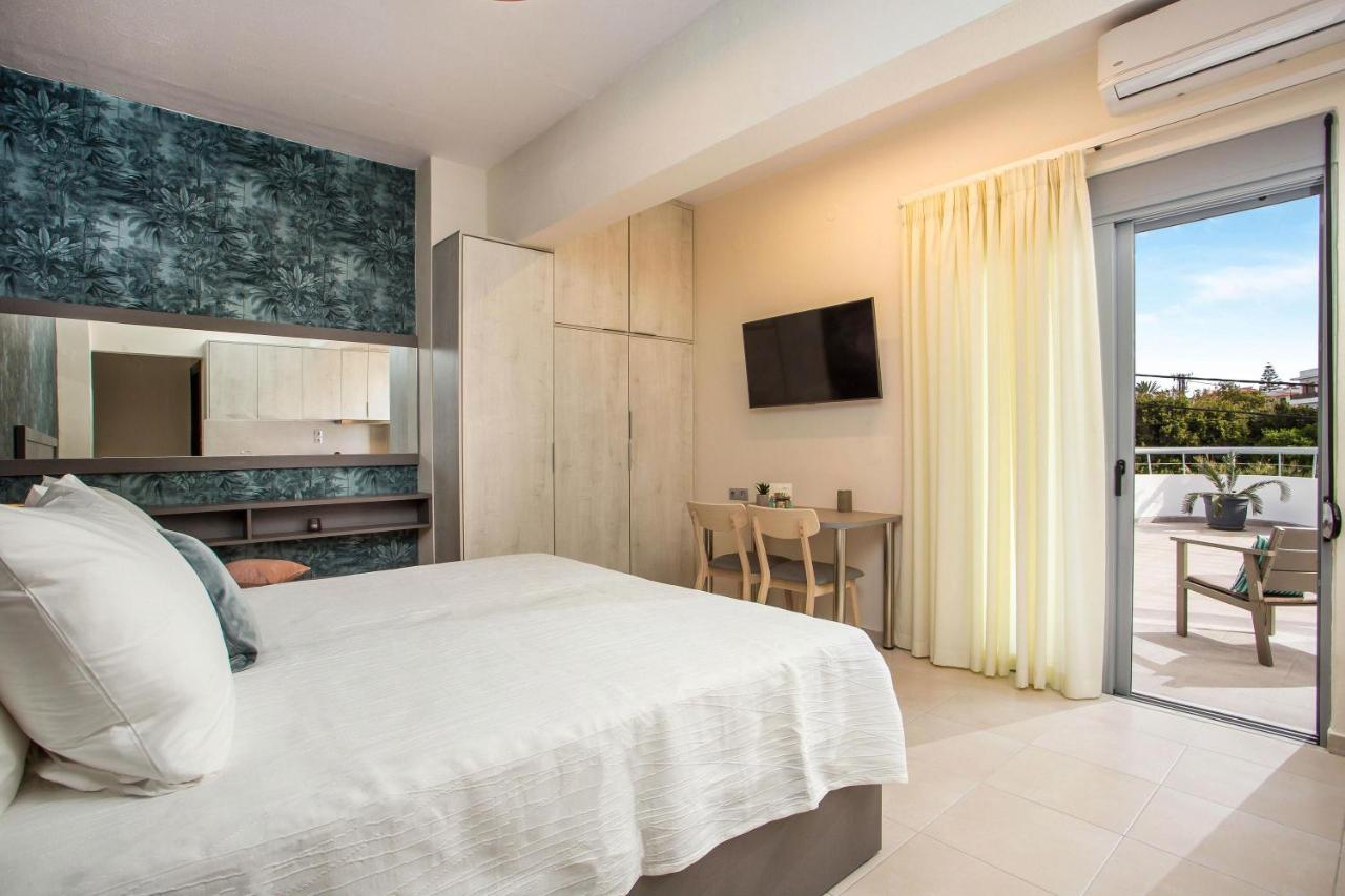 Oleana City Center Rhodes City Luaran gambar
