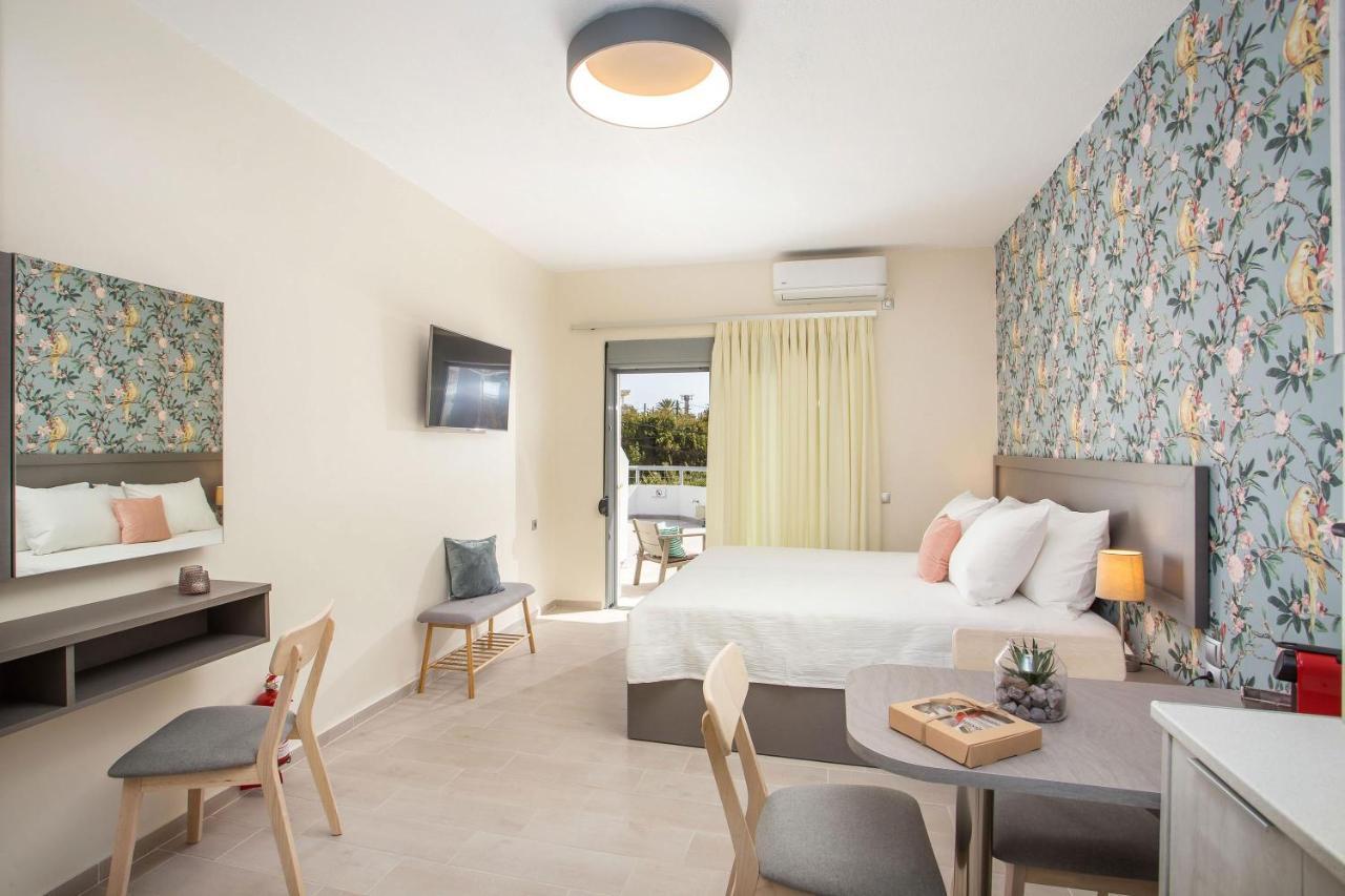 Oleana City Center Rhodes City Luaran gambar