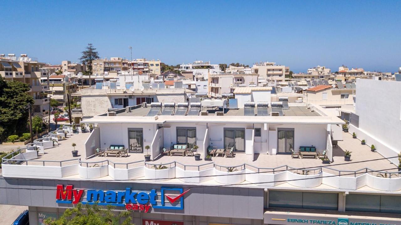 Oleana City Center Rhodes City Luaran gambar