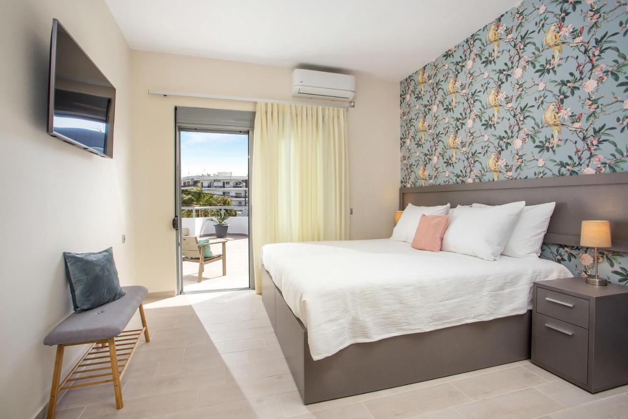 Oleana City Center Rhodes City Luaran gambar