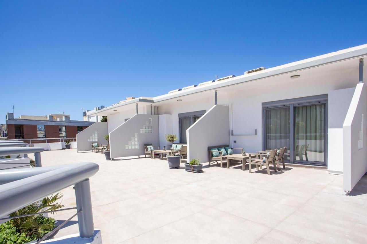 Oleana City Center Rhodes City Luaran gambar