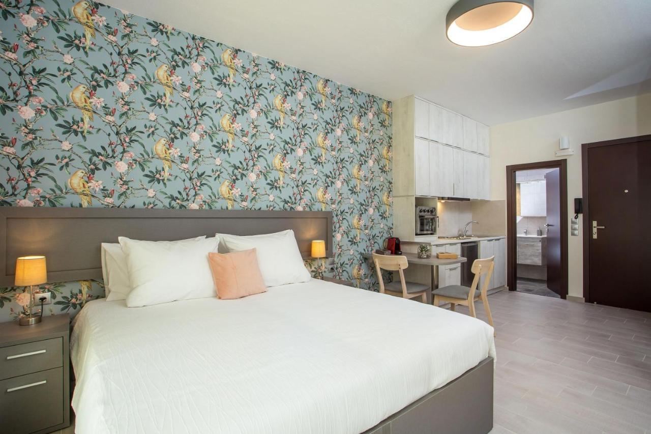 Oleana City Center Rhodes City Luaran gambar