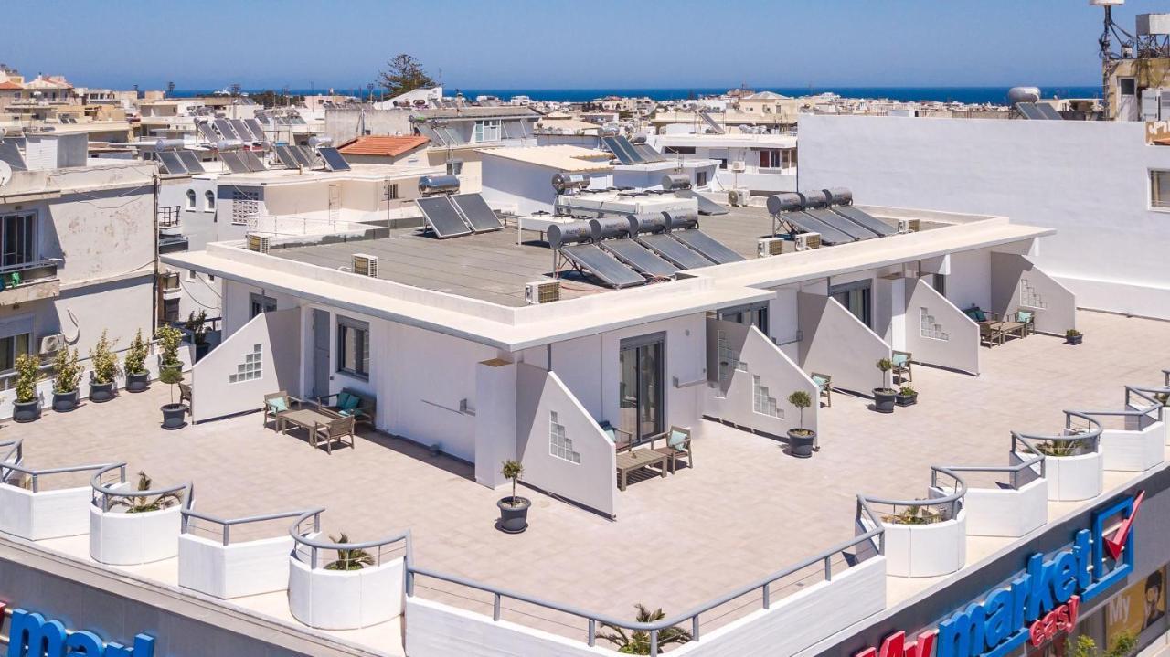 Oleana City Center Rhodes City Luaran gambar