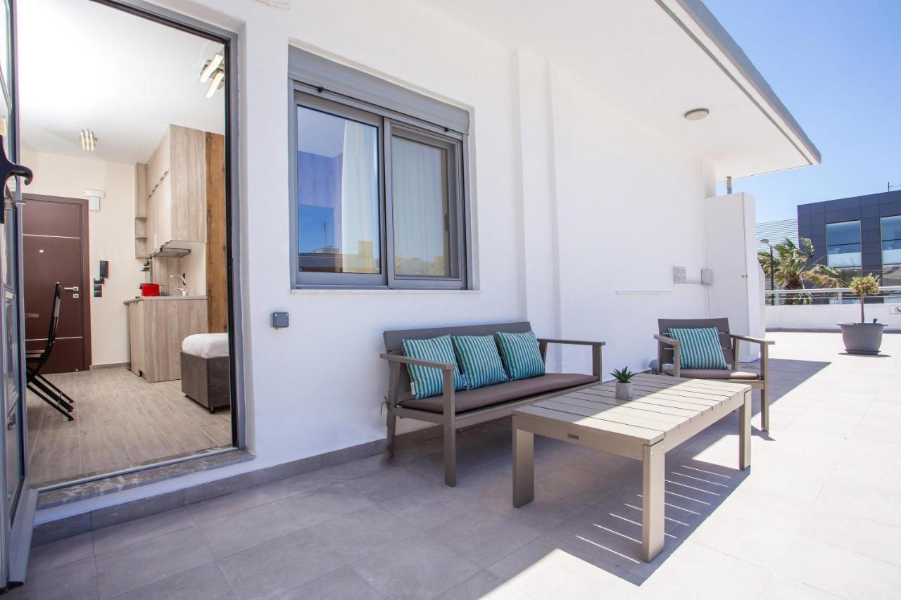 Oleana City Center Rhodes City Luaran gambar