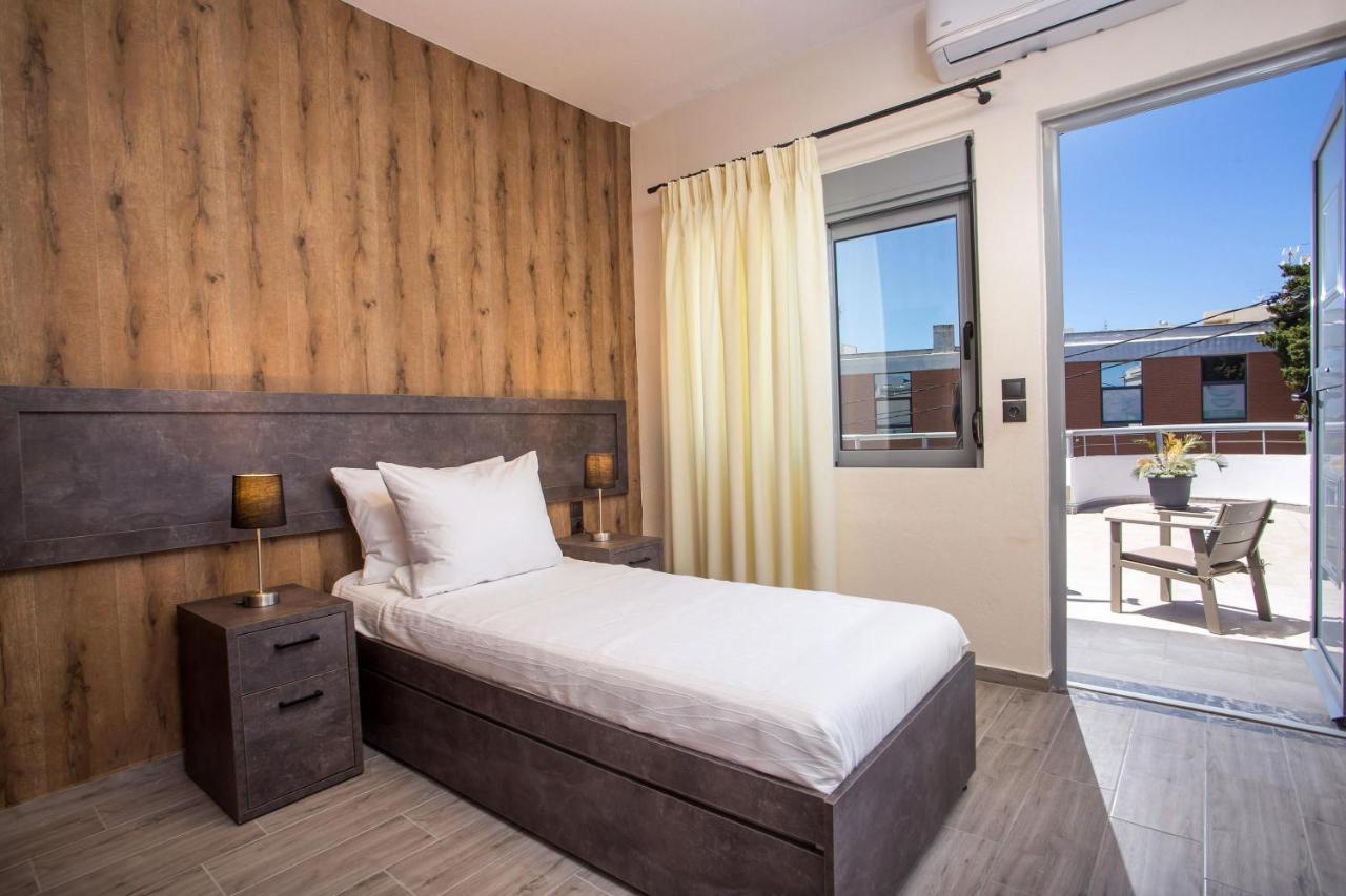 Oleana City Center Rhodes City Luaran gambar