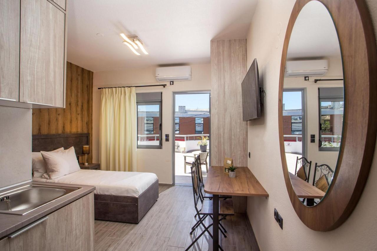 Oleana City Center Rhodes City Luaran gambar