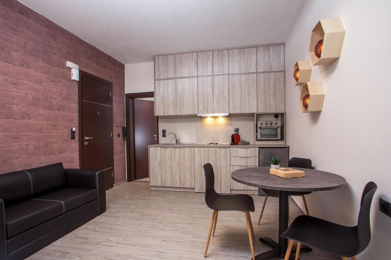 Oleana City Center Rhodes City Luaran gambar