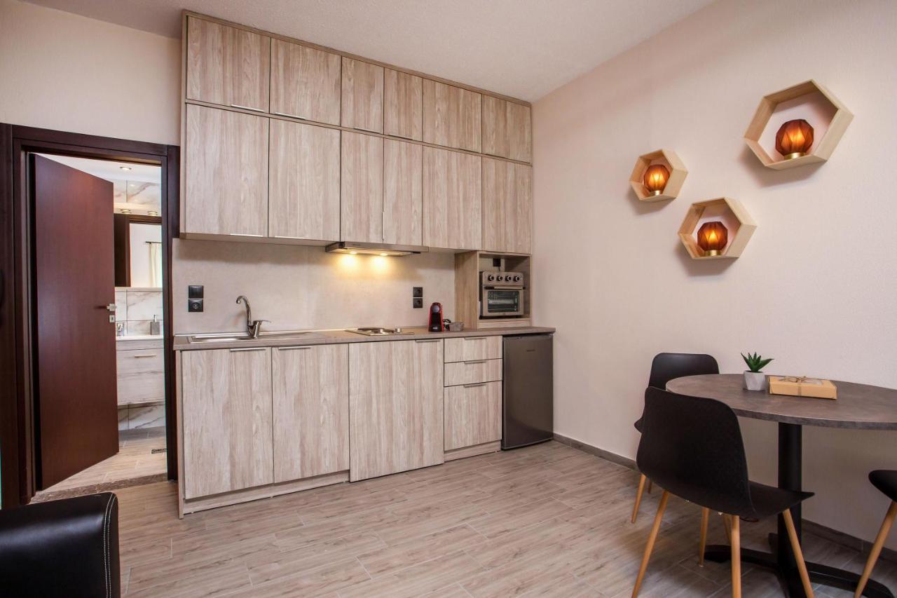 Oleana City Center Rhodes City Luaran gambar