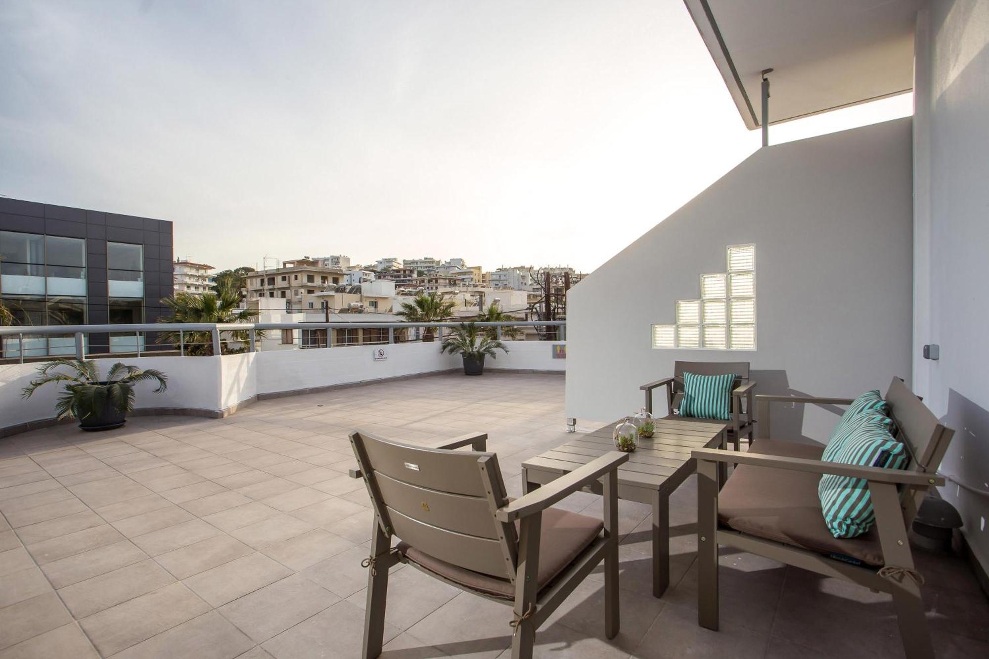 Oleana City Center Rhodes City Luaran gambar