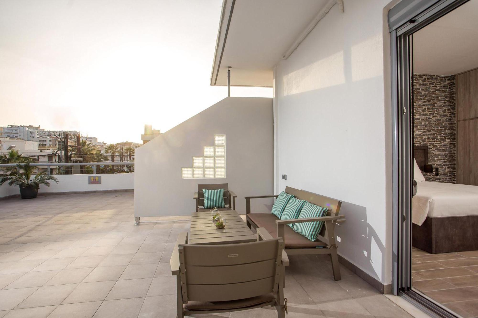 Oleana City Center Rhodes City Luaran gambar