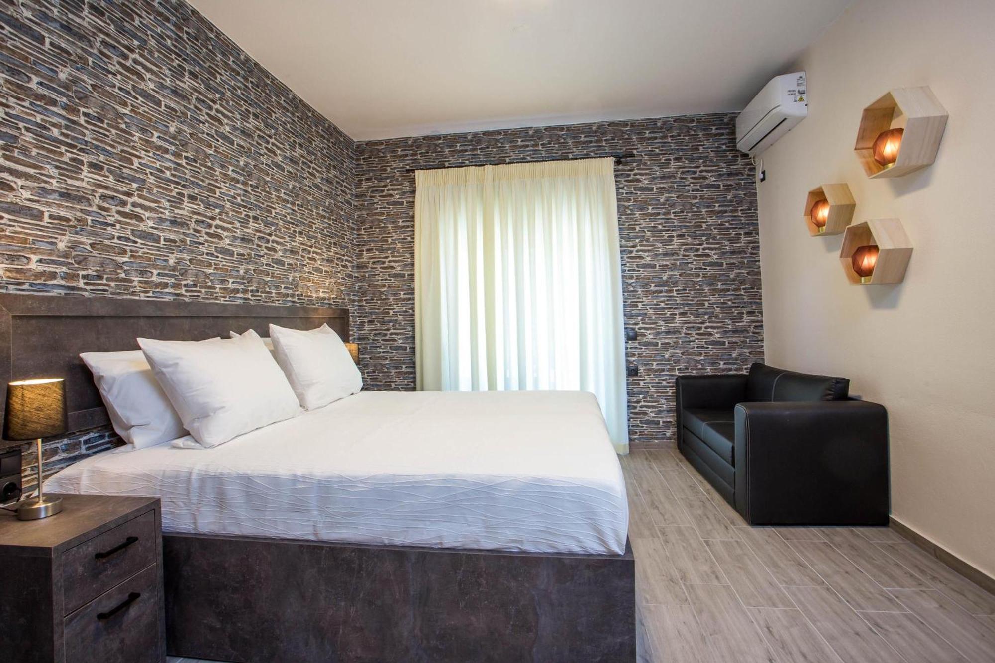 Oleana City Center Rhodes City Luaran gambar