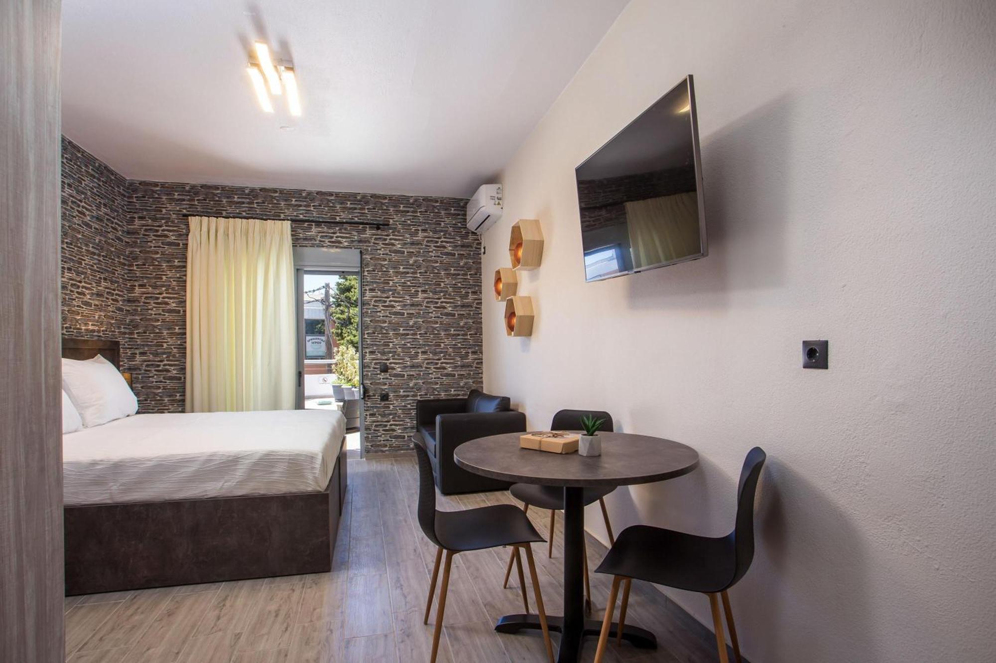 Oleana City Center Rhodes City Luaran gambar