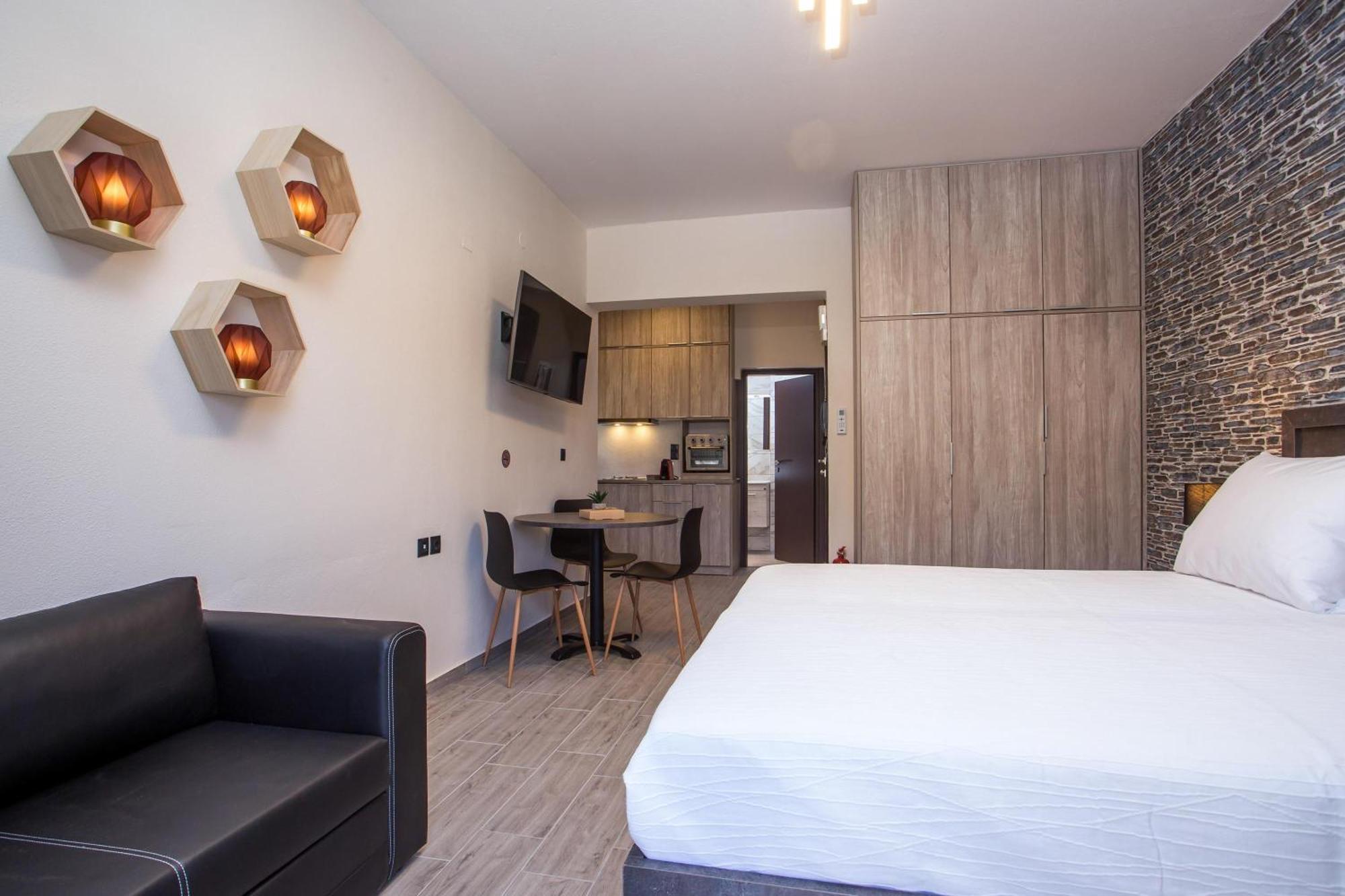 Oleana City Center Rhodes City Luaran gambar