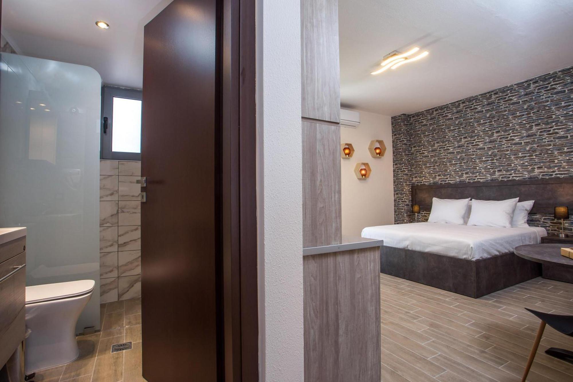Oleana City Center Rhodes City Luaran gambar