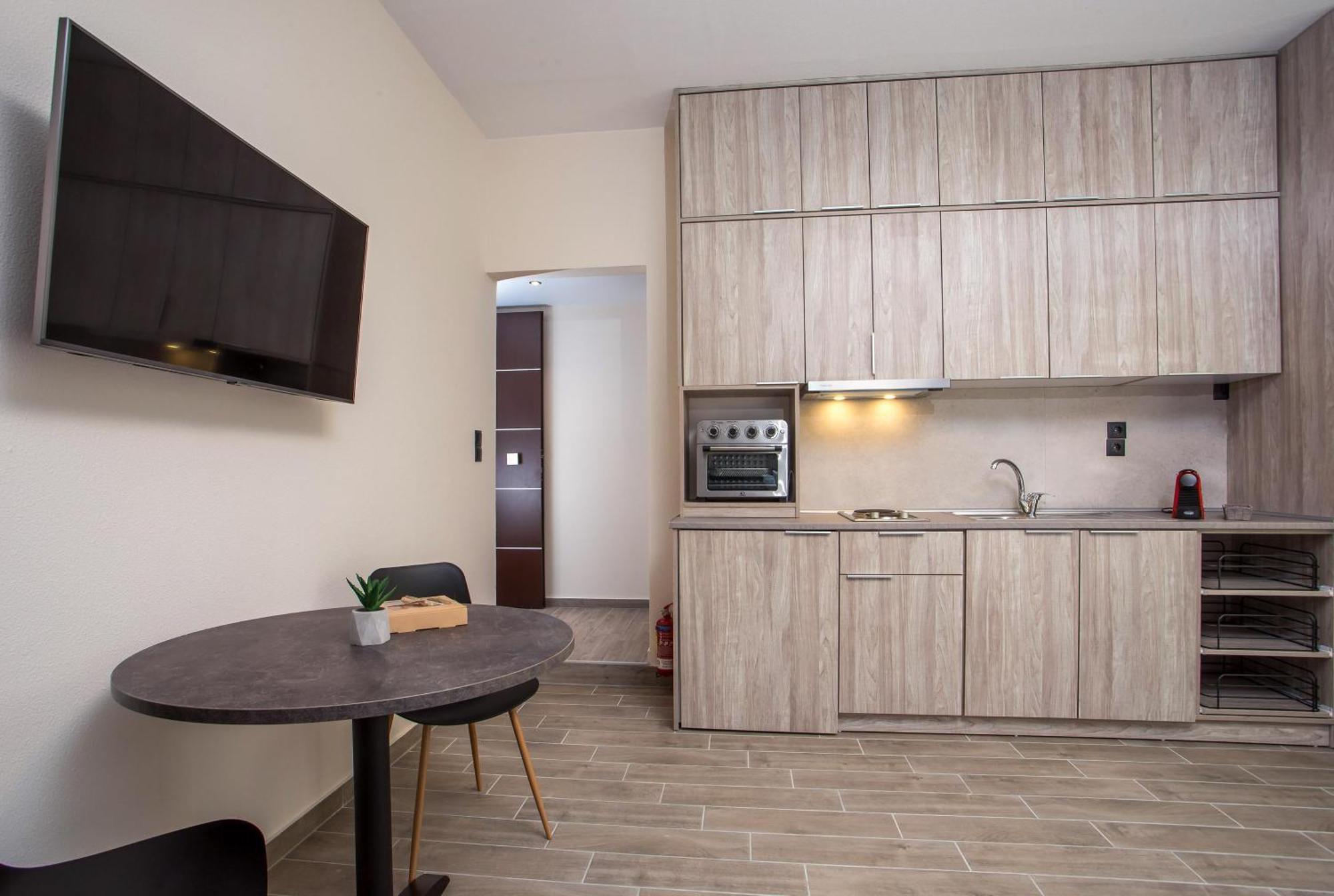 Oleana City Center Rhodes City Luaran gambar