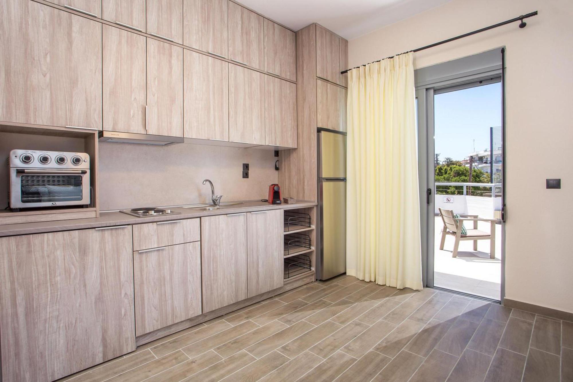 Oleana City Center Rhodes City Luaran gambar