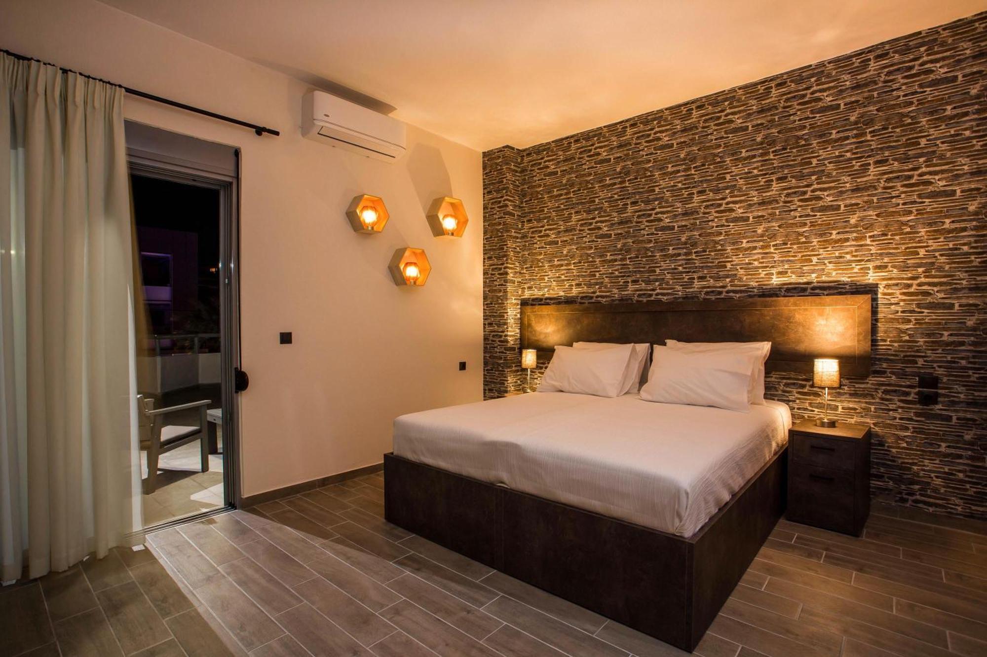 Oleana City Center Rhodes City Luaran gambar