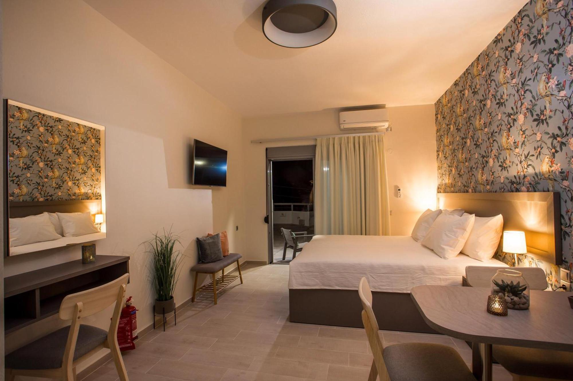 Oleana City Center Rhodes City Luaran gambar