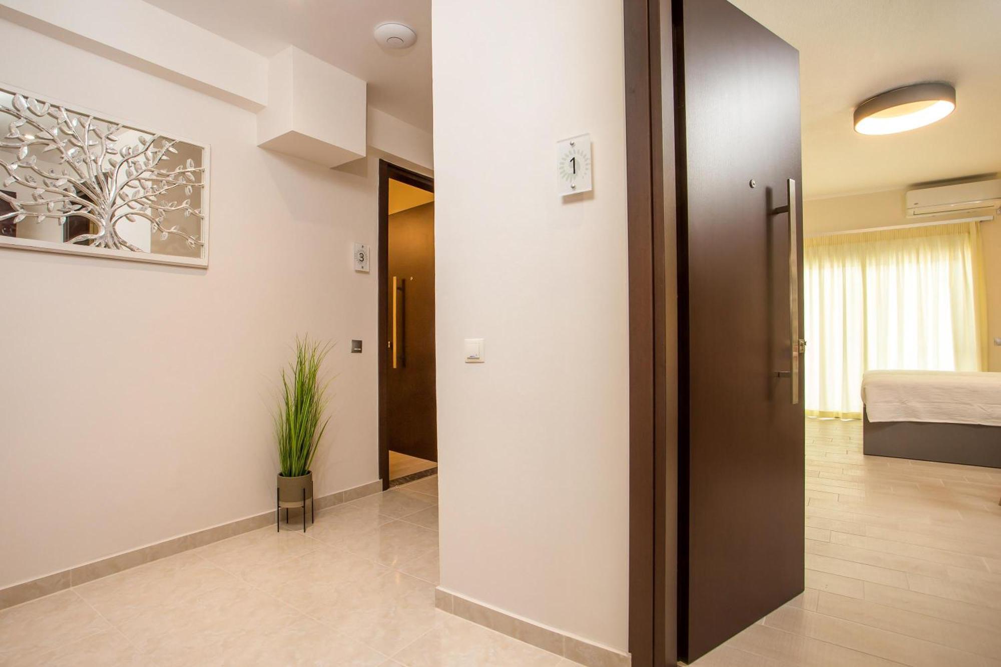Oleana City Center Rhodes City Luaran gambar
