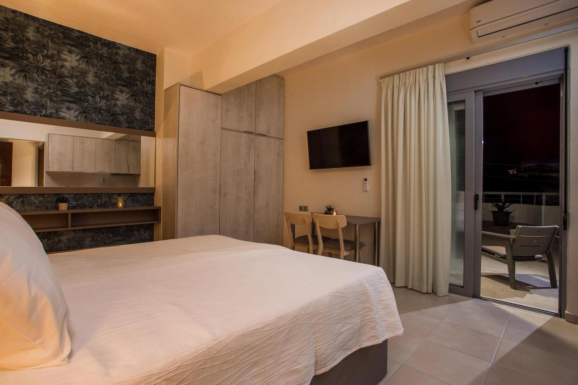 Oleana City Center Rhodes City Luaran gambar