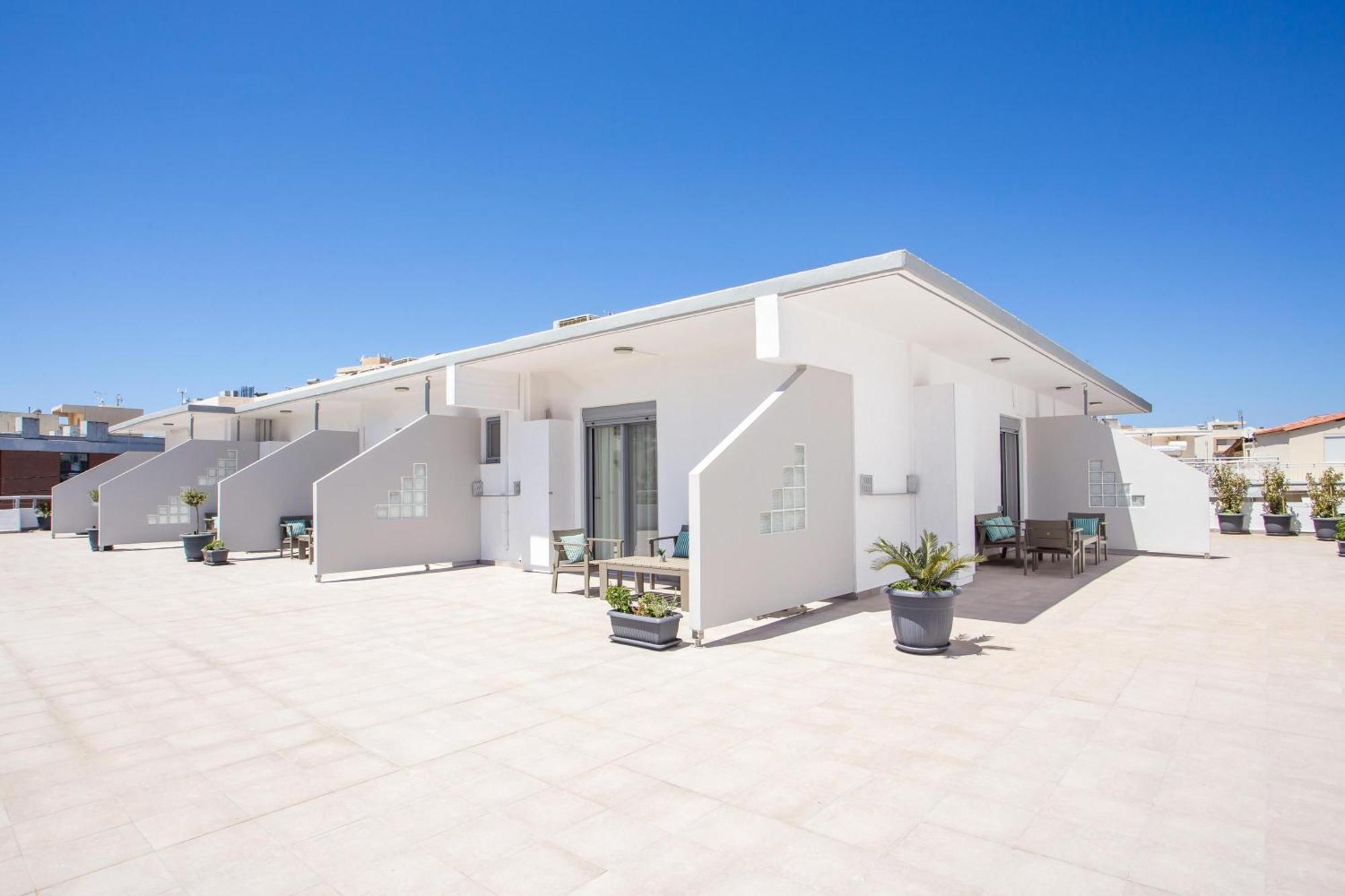 Oleana City Center Rhodes City Luaran gambar