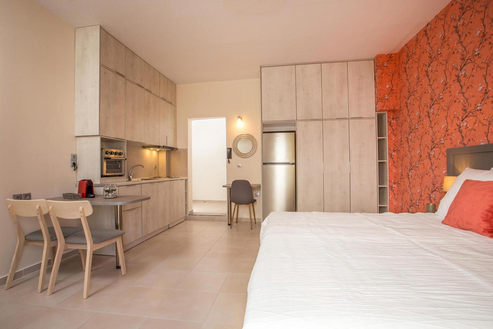 Oleana City Center Rhodes City Luaran gambar
